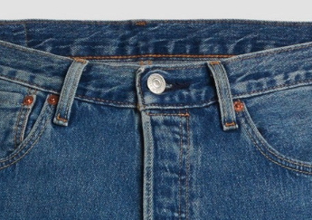 Levi's jeans rivets and belt loops 